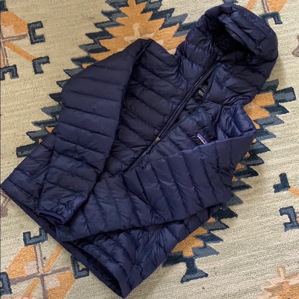 Down Sweater Hoody Jacket (Patagonia)